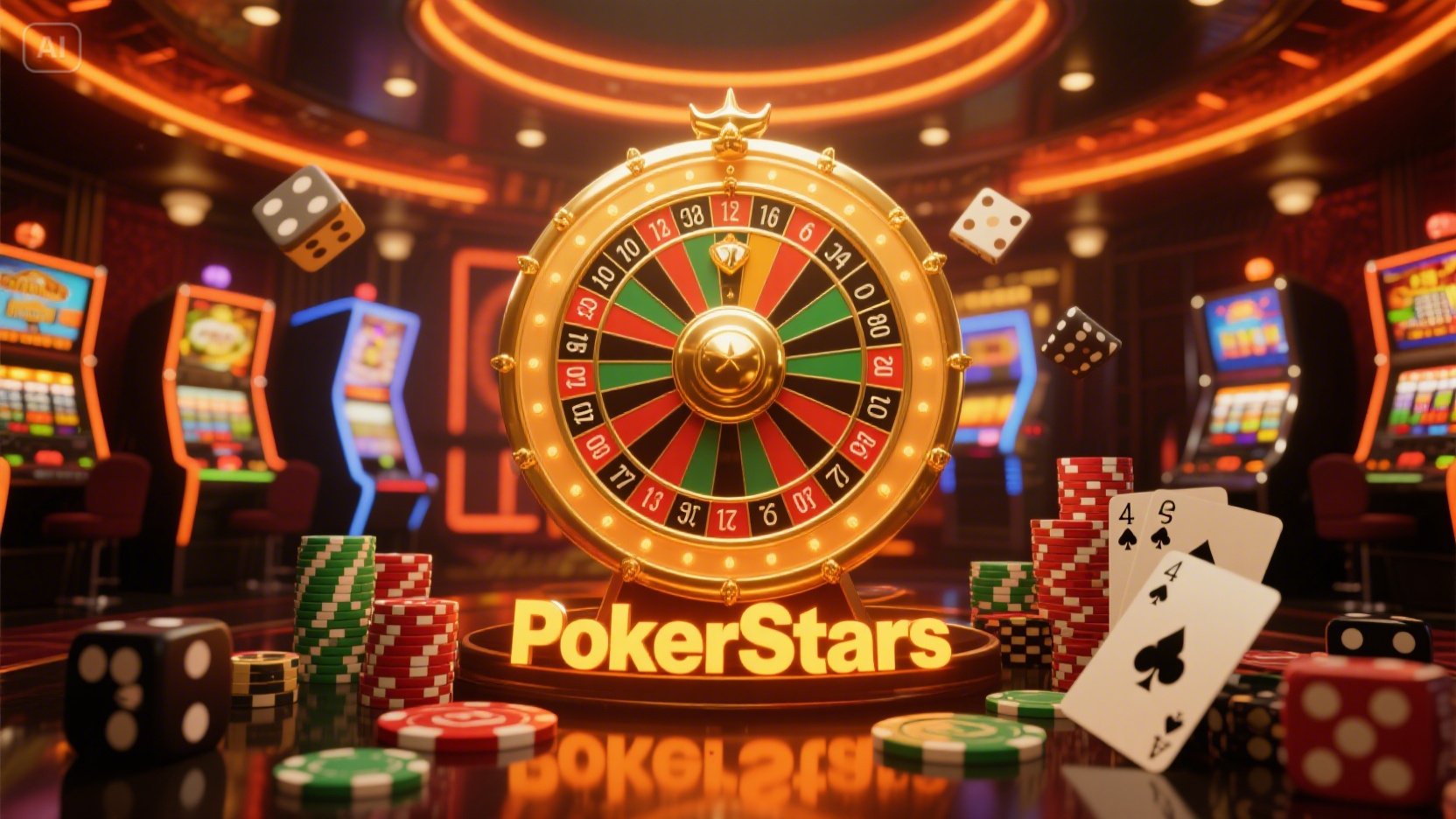 PokerStars پاکستان